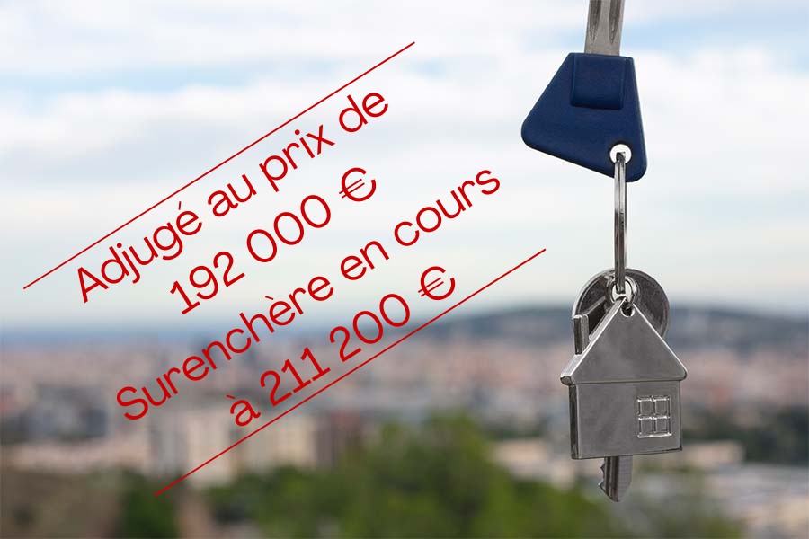 Image générique pour les ventes de biens immobiliers aux enchères de Proxim Avocats, cabinet d'avocats à Angers